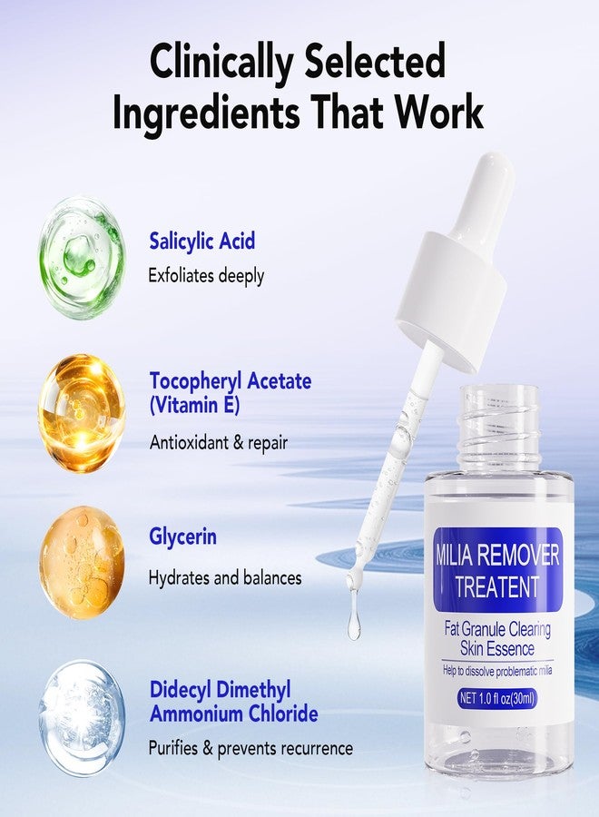 ديرمفري مزيل الدخينات 30 مل، علاج موضعي للدخينات مع حمض الساليسيليك، سيروم لتنقية البشرة من حب الشباب الدخيني - Image 4